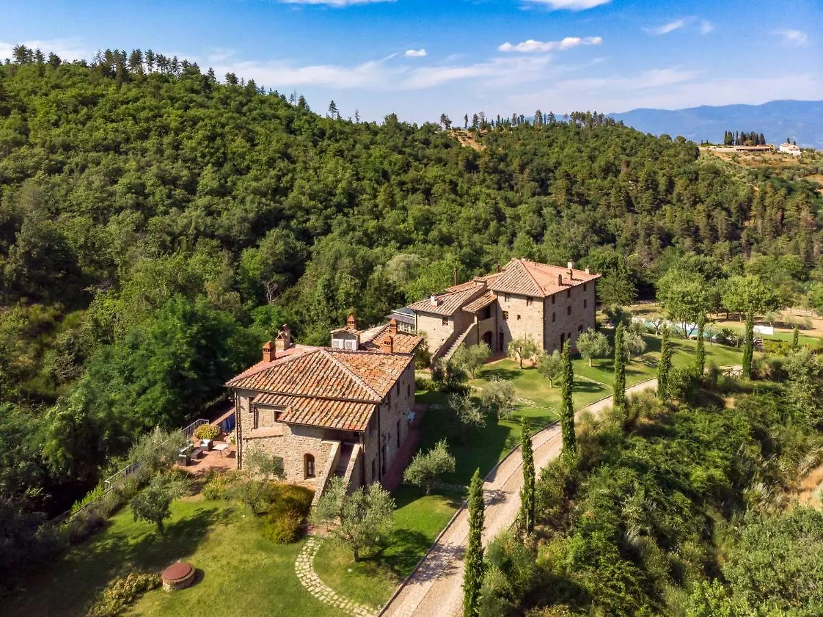 Le Lappe Villa Cavriglia