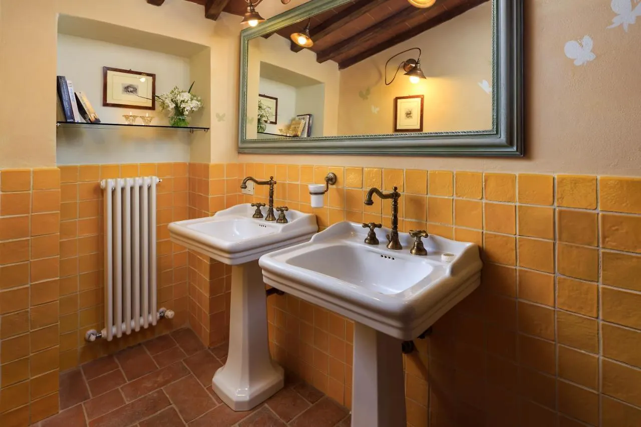 Le Lappe Villa Cavriglia 0*,  Italy