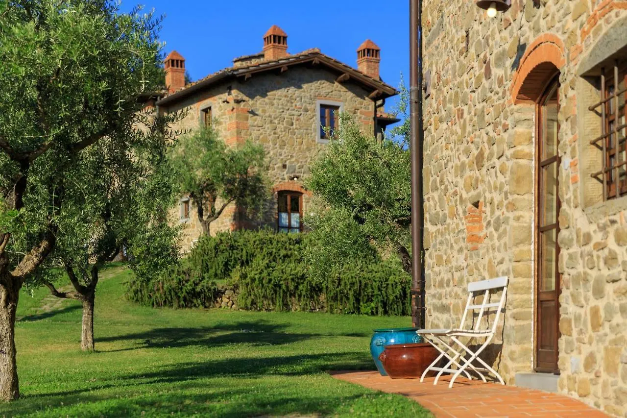Le Lappe Villa Cavriglia 0*,