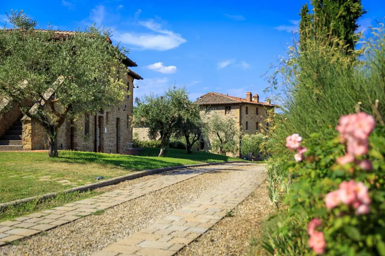 Le Lappe Villa Cavriglia