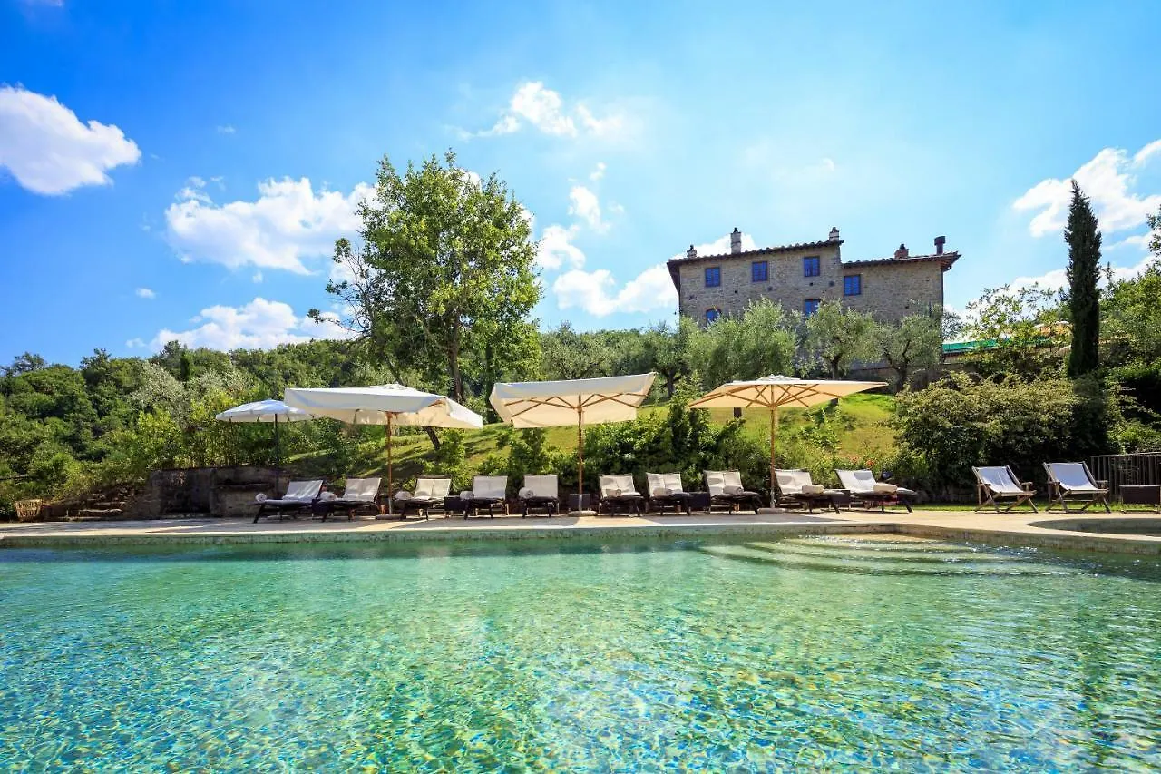 Le Lappe Villa Cavriglia 0*,  Italy